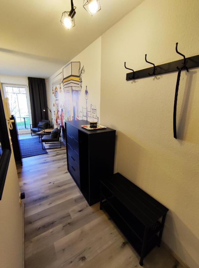 City Apartment Кемниц Екстериор снимка